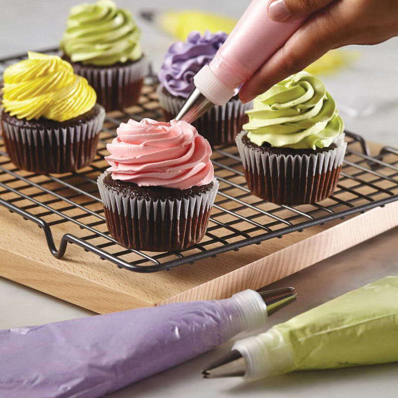 Cake Decorating Pastry Bag Icing