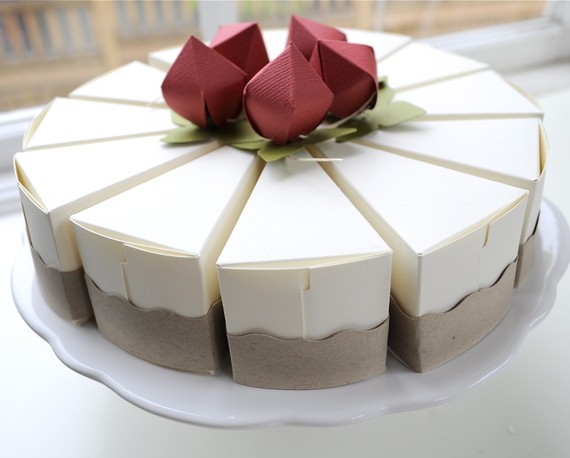 10 Photos of Cakes Shaped Like Boxes