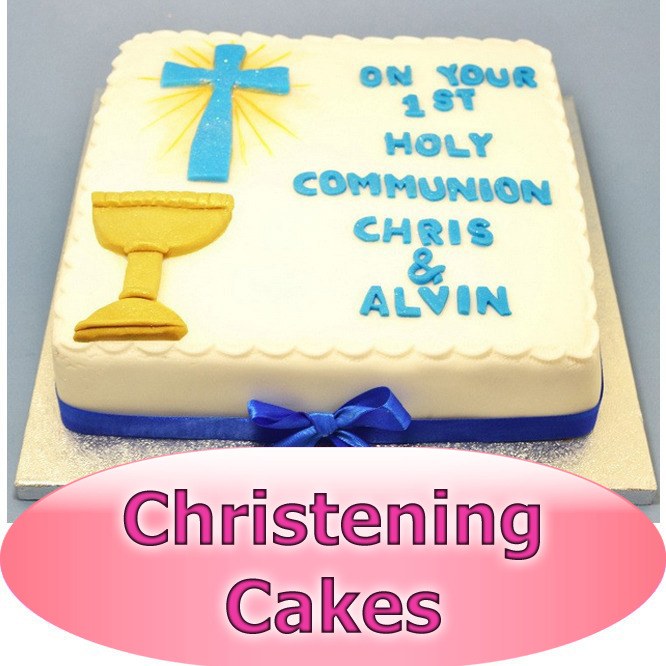 Christian Graduation Cakes