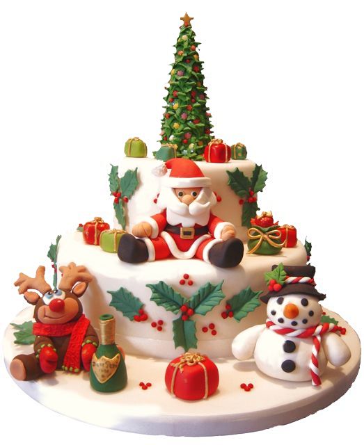 Christmas Holiday Cake Ideas