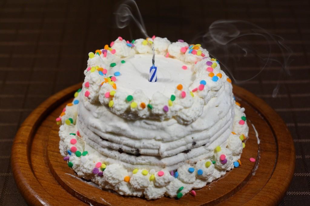 Dairy Queen Ice Cream Birthday Cake