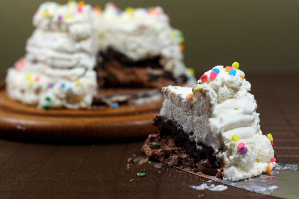 Dairy Queen Ice Cream Cake