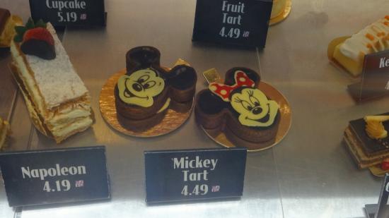 Disney Boardwalk Bakery