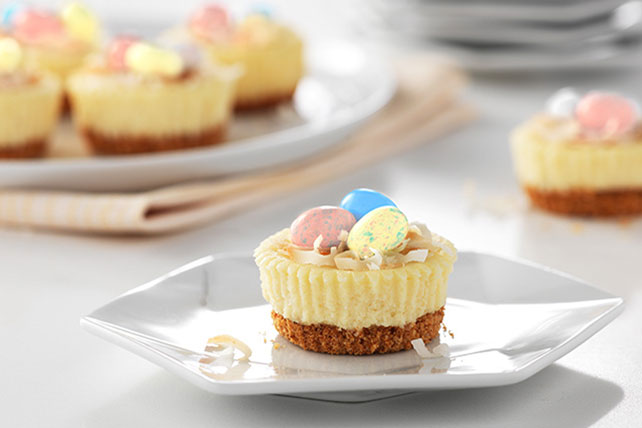 5 Photos of Easter Mini Cheesecakes Philadelphia