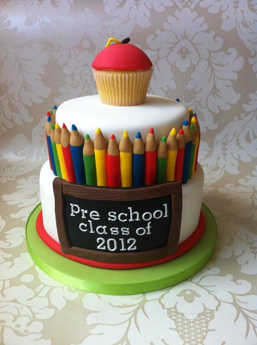 End of School Cake