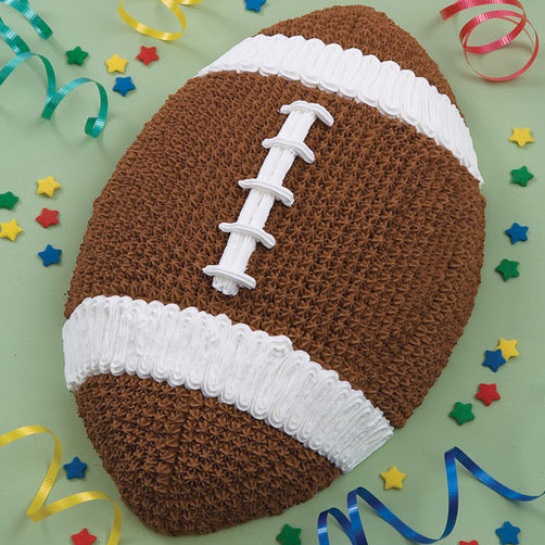 Football Cake Pan