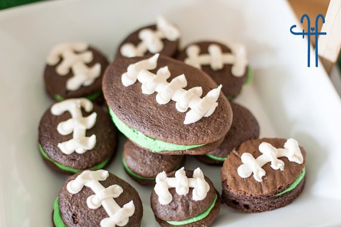 Football Tailgate Birthday Party Ideas