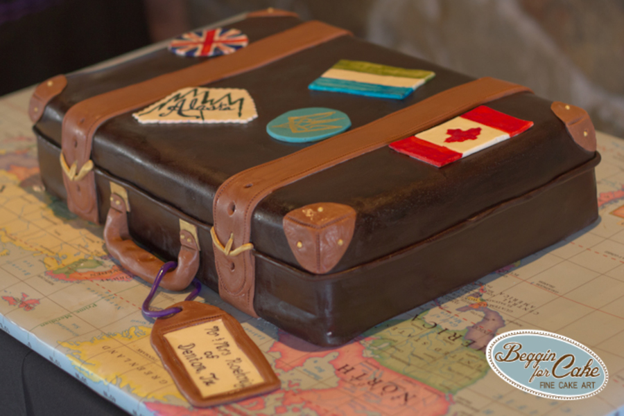 Grooms Chocolate Sheet Cake