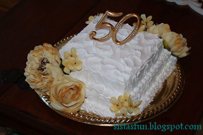 6 Photos of Homemade Anniversary Cakes