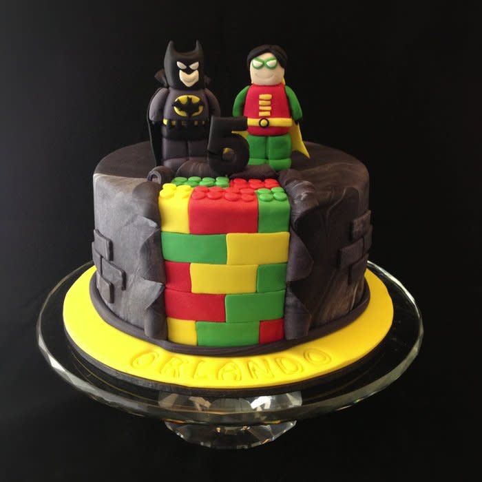 12 Photos of QFC Cakes LEGO Batman