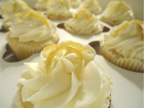 Lemon Swiss Meringue Buttercream