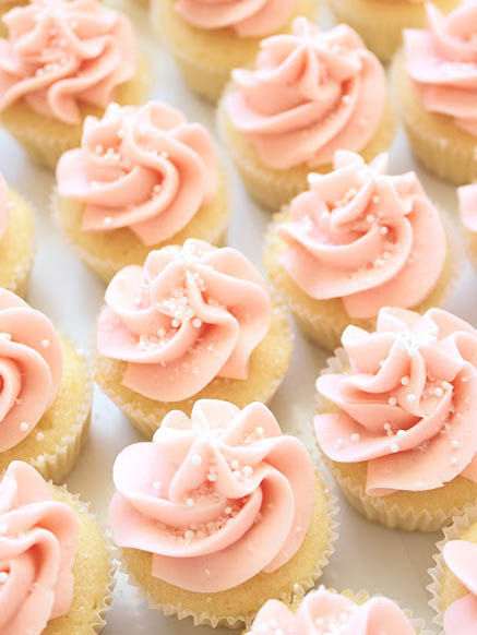 8 Photos of Lemon Cupcakes With Swiss Meringue Buttercream Frosting