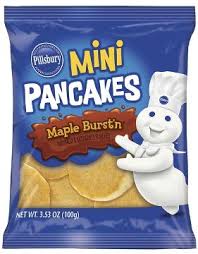 Pillsbury Mini Pancakes