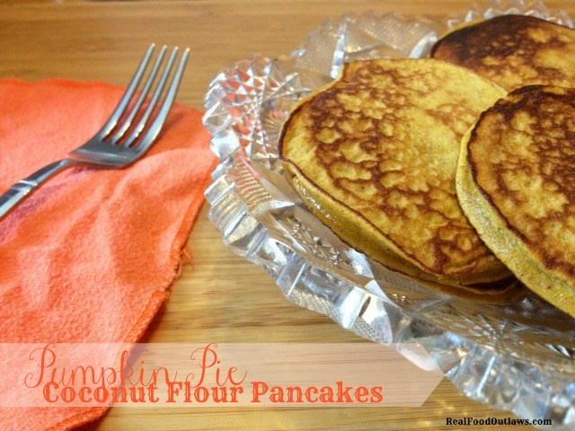 6 Photos of Pumpkin Coconut Flour Pancakes