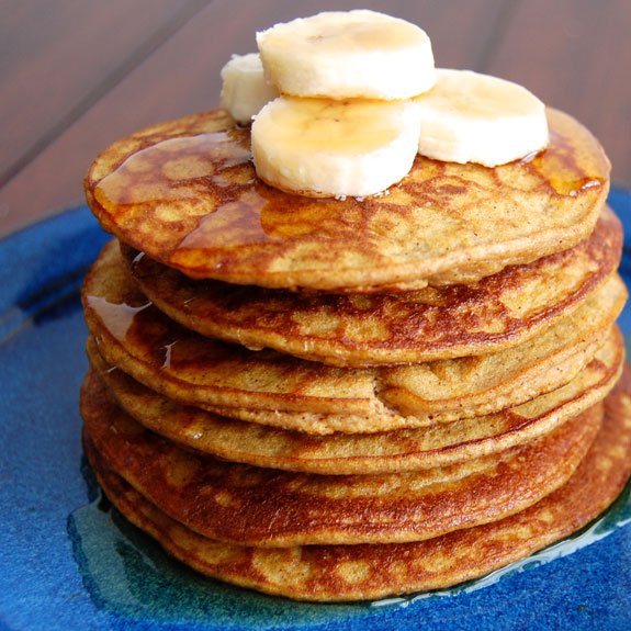 Pumpkin Pancakes