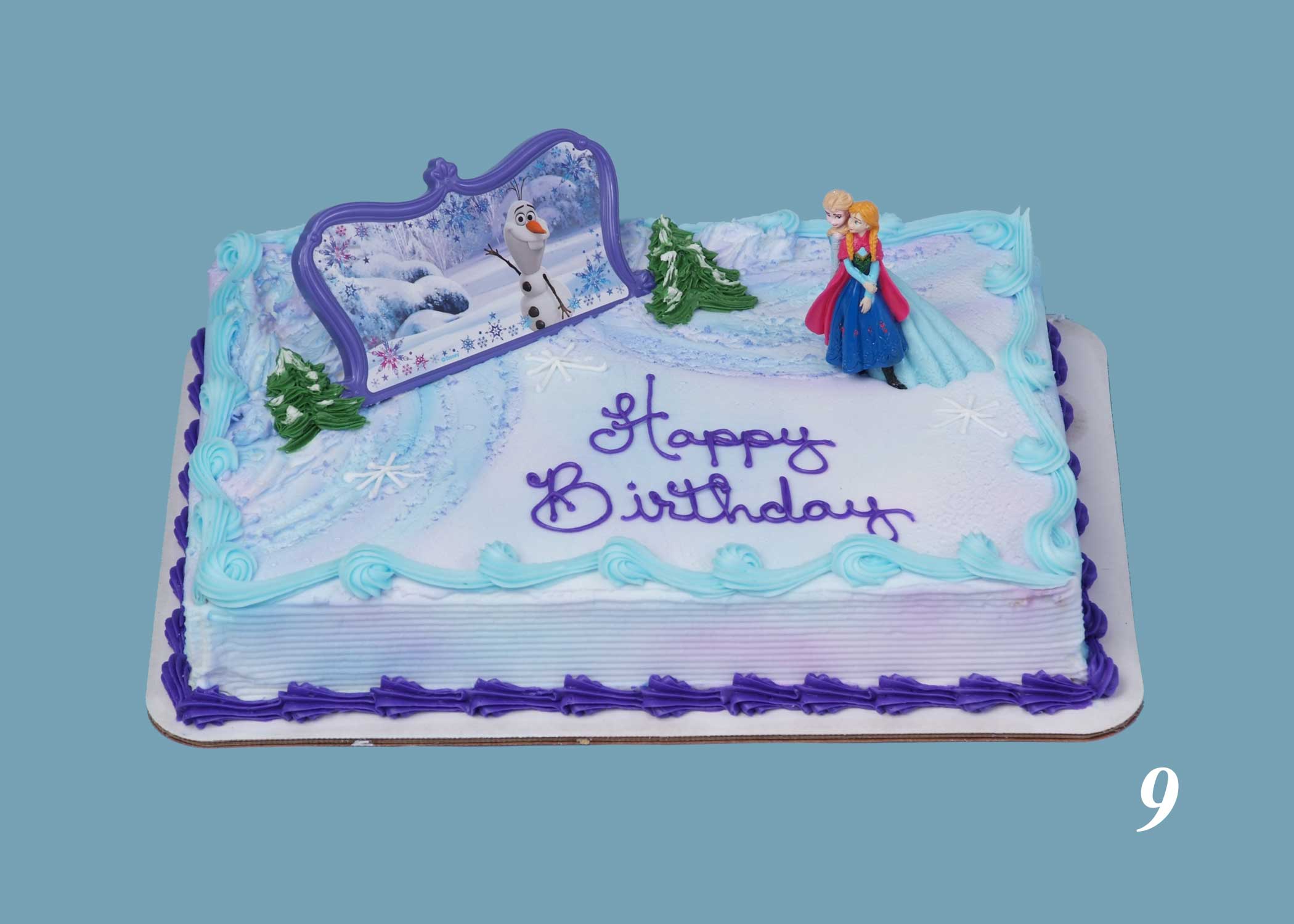 Schnucks Bakery Cakes