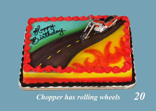 Schnucks Bakery Cakes