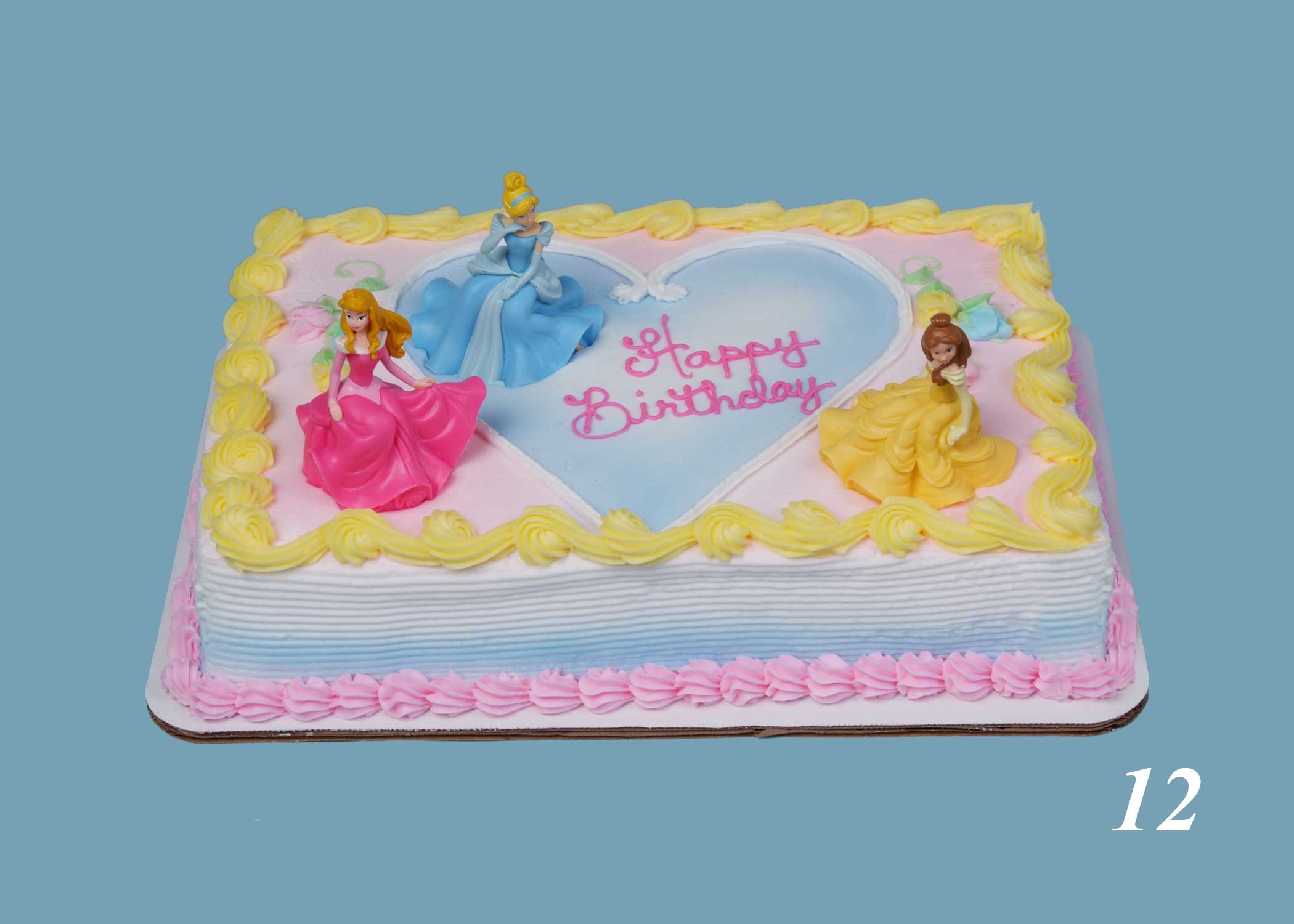 Schnucks Bakery Cakes