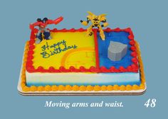 Schnucks Bakery Cakes