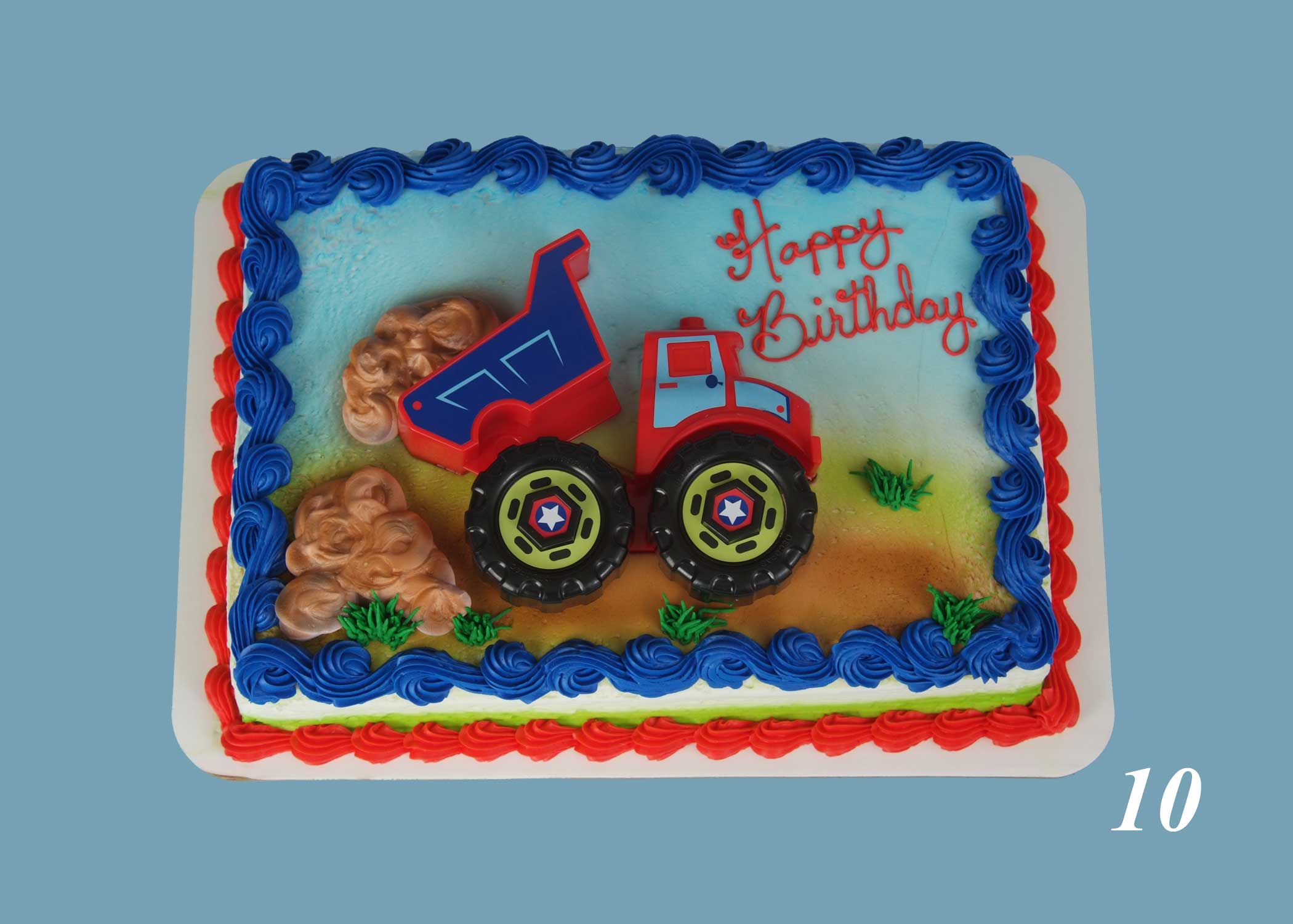 Schnucks Bakery Cakes