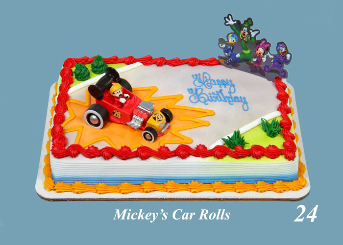 Schnucks Bakery Cakes