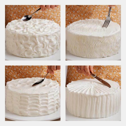 Simple Cake Decorating Techniques