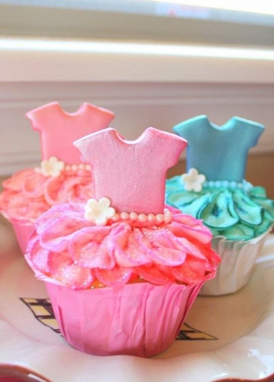 Tutu Cupcakes