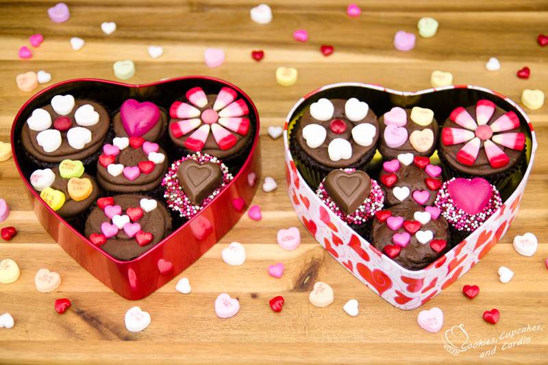 Valentine's Day Cupcakes