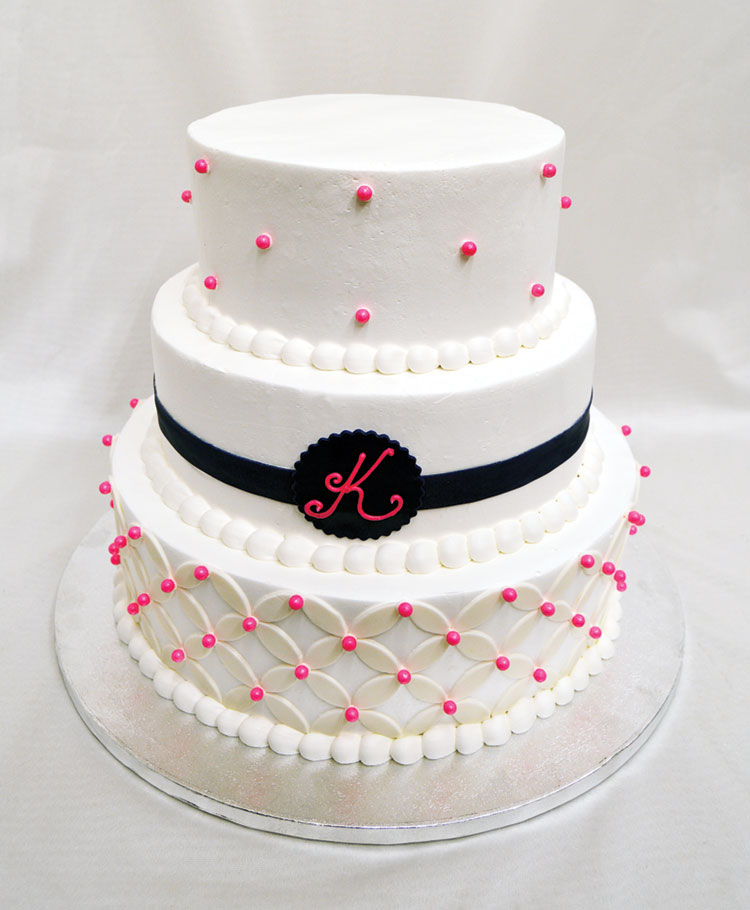 Wedding Cake Decorating