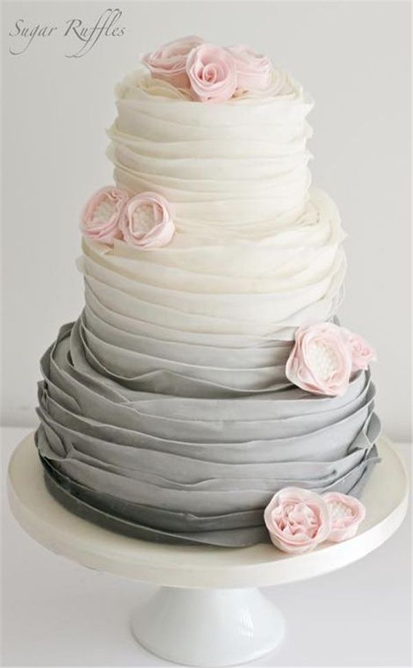 Wedding Cake Ideas