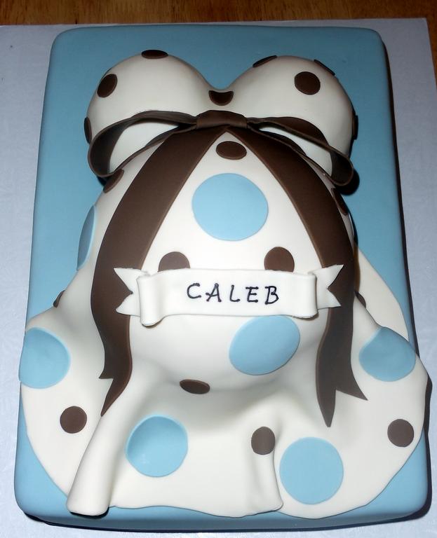 Baby Bump Cake