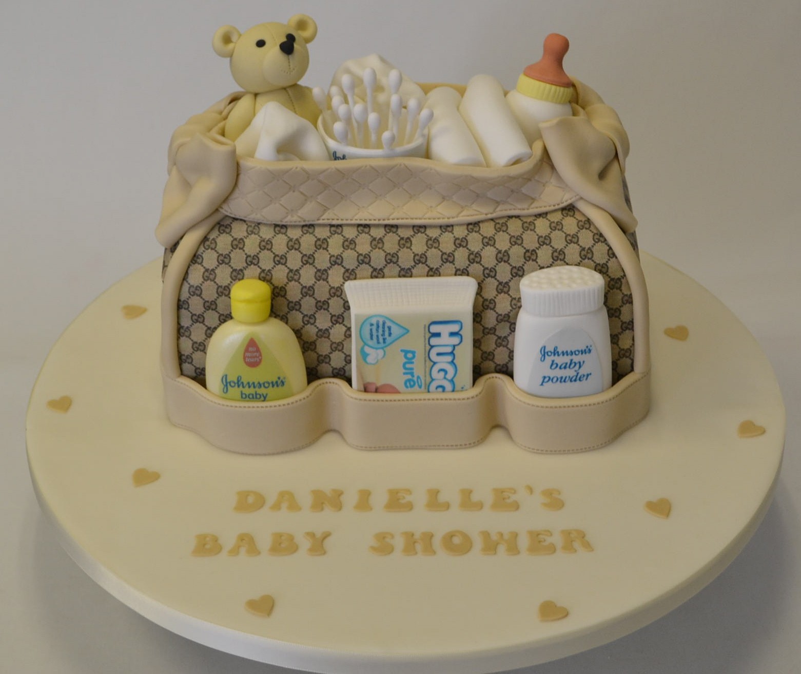 Baby Shower Cake