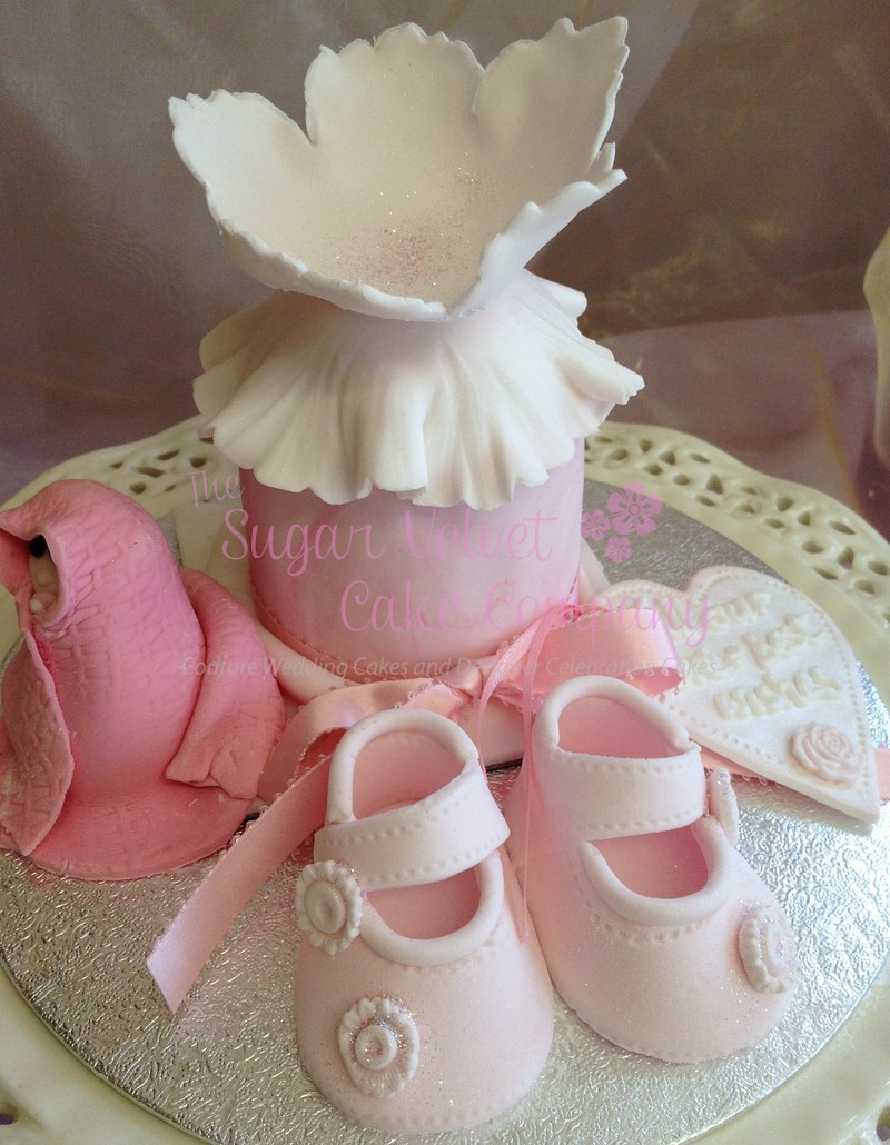 Baby Shower Cake