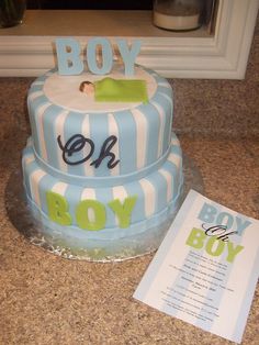 Baby Shower Theme Ideas-- Do