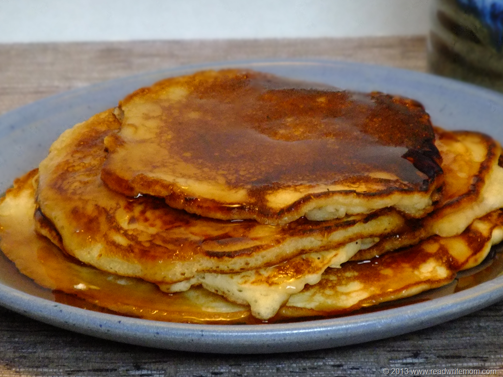 Best Pancakes Ever Recipe