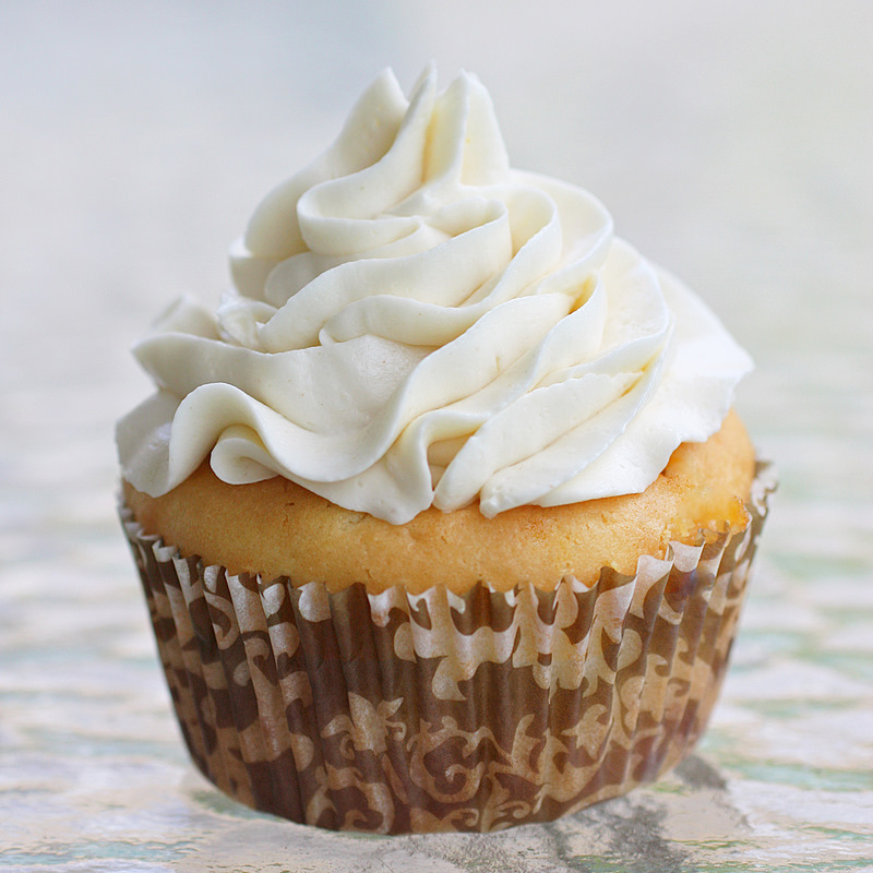 Best Vanilla Buttercream Frosting Recipe