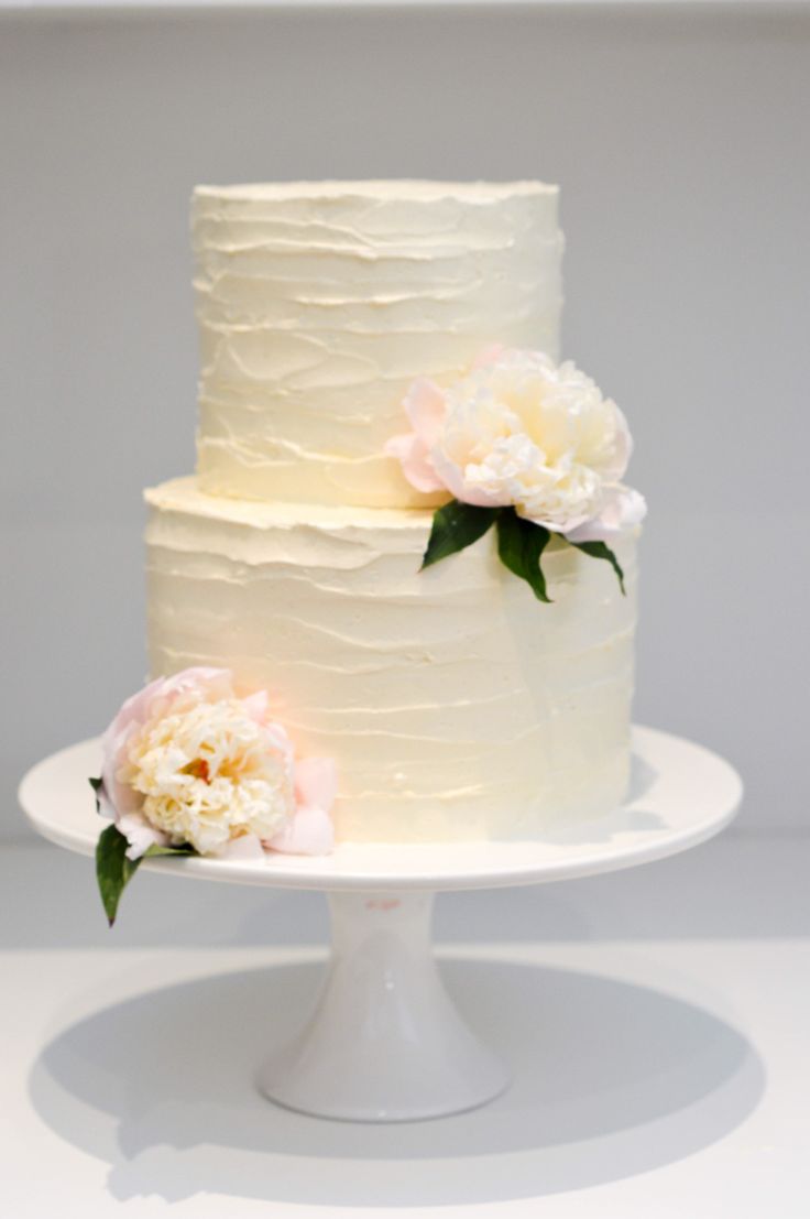 Buttercream Baptism Cake Ideas