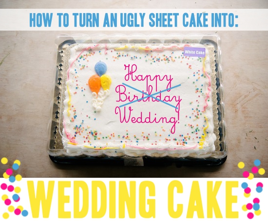 7 Photos of Grocery Store Sheet Cakes