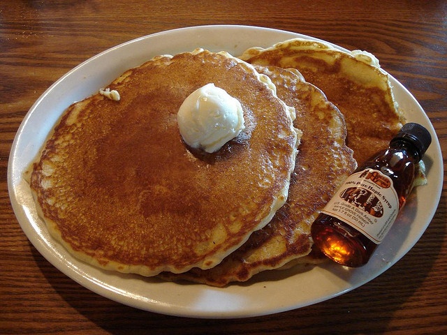 9 Photos of Cracker Barrel Pancakes