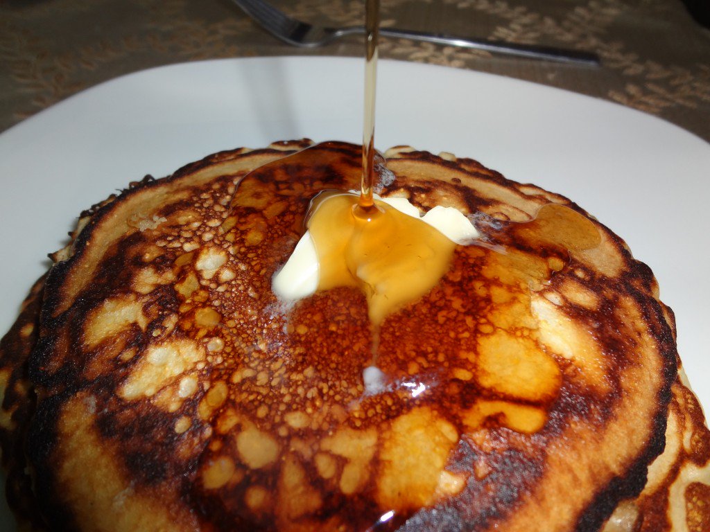 Cracker Barrel Pancakes Recipe