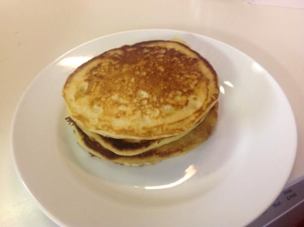 Cracker Barrel Pancakes Recipe