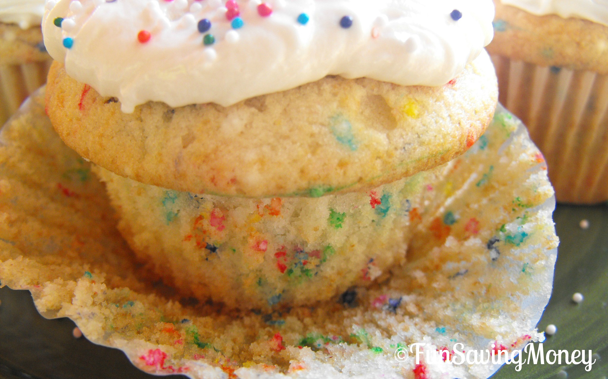 Cupcake with Buttercream Frosting Recipes