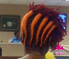 Ghetto Ratchet Girls with Weave