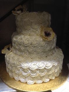 GreenWise Publix Wedding Cakes