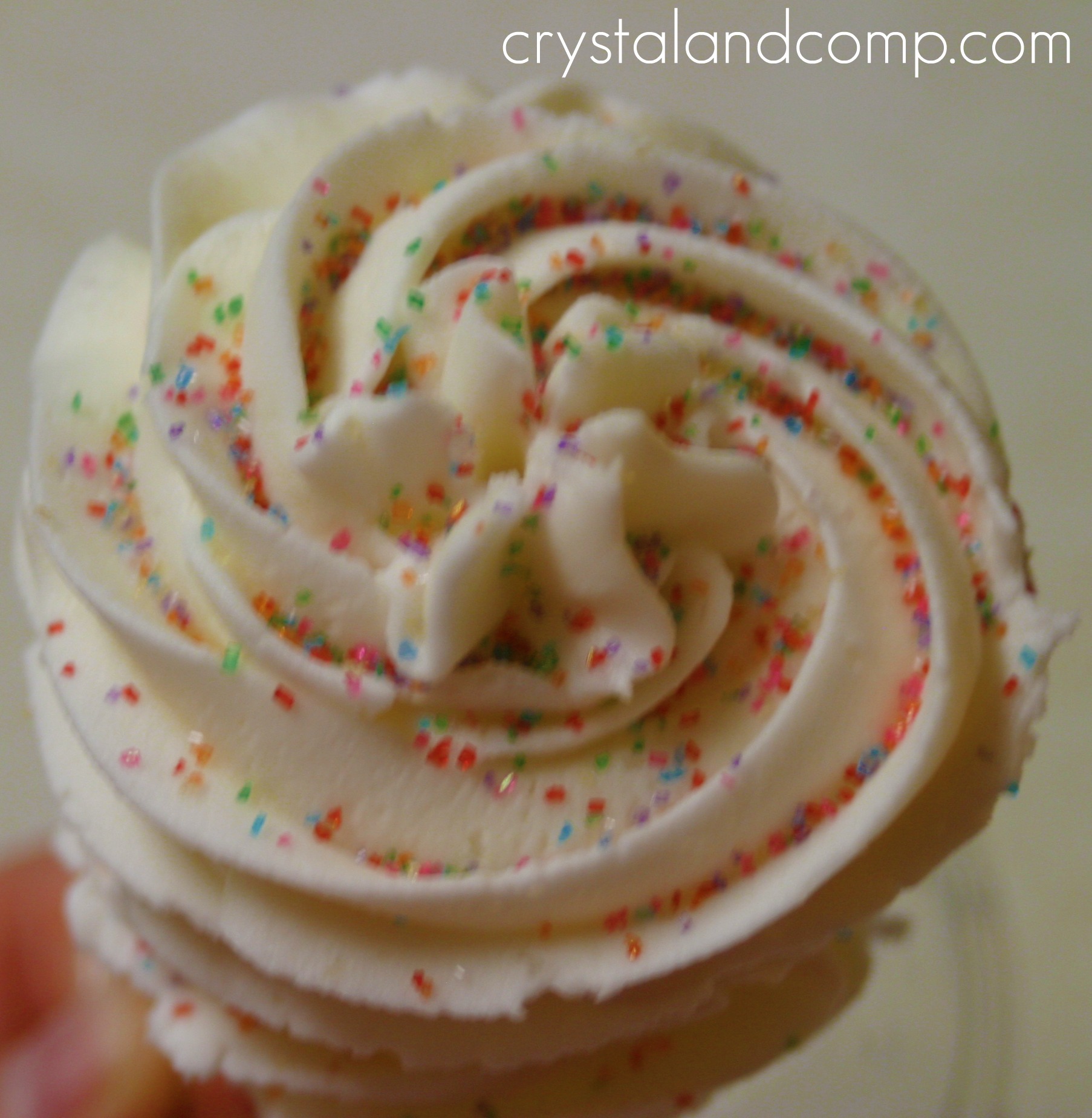 Homemade Buttercream Icing Recipe