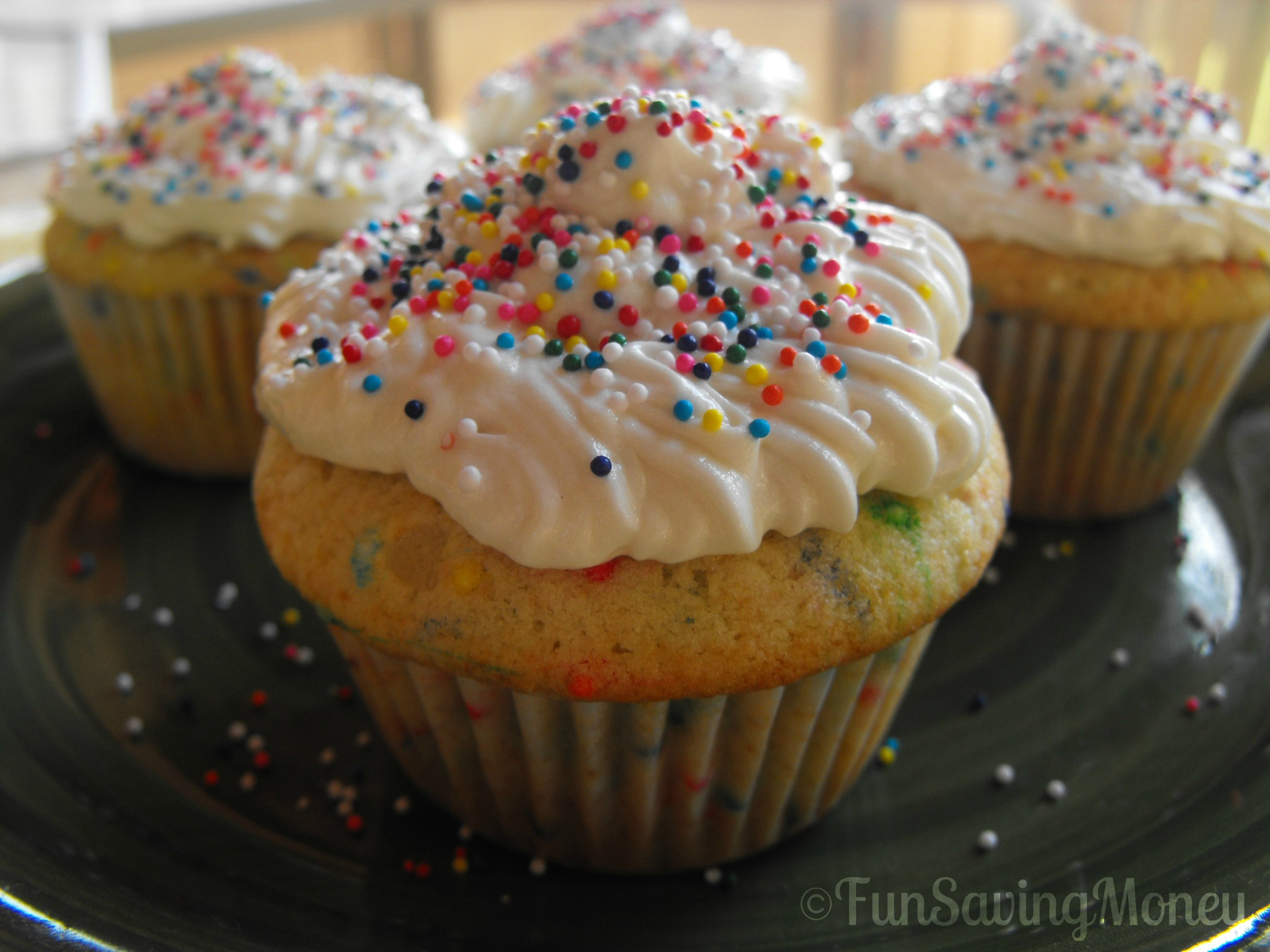 11 Photos of Homemade Buttercream Icing For Cupcakes