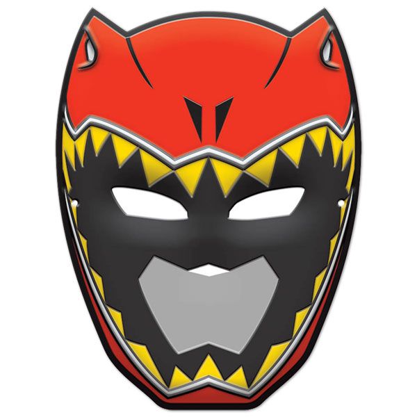 Power Rangers Dino Charge Mask