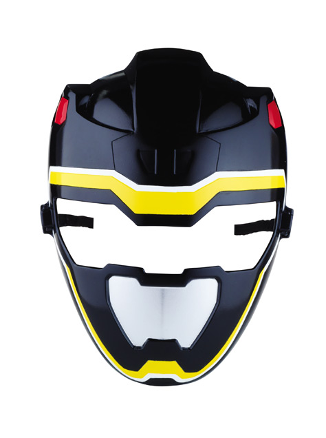 Power Rangers Dino Charge Mask