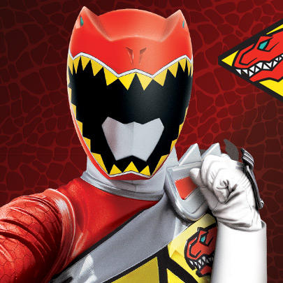 Red Ranger Power Rangers Dino Charge