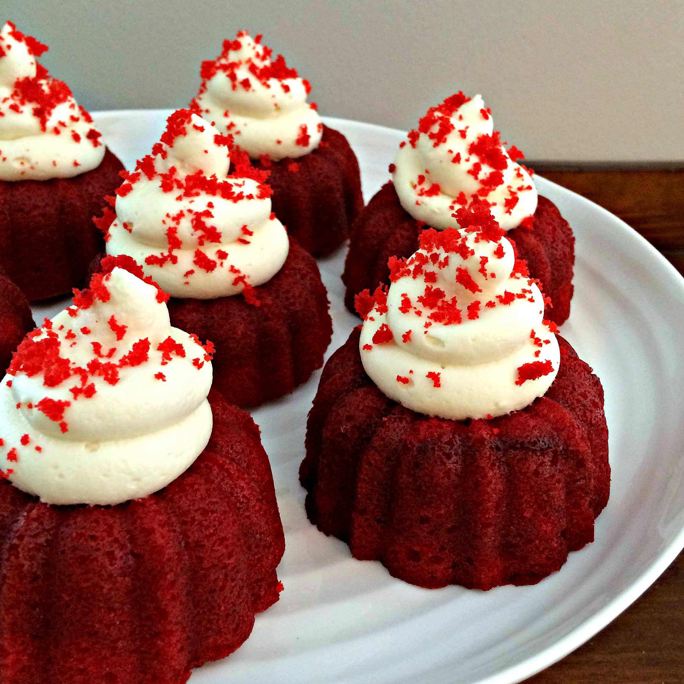 Red Velvet Cake with Cream Cheese Frosting